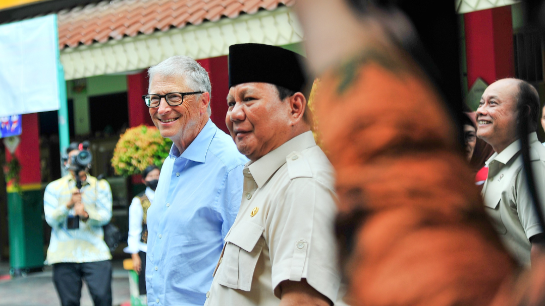 Kepala BGN Kepahiang Ungkap Ketakjuban Bill Gates Terhadap Pelaksanaan Program MBG