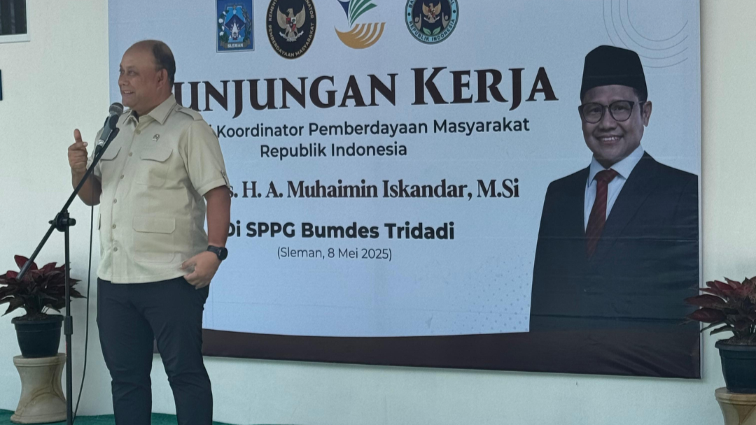 Kuatkan Peran BUMDes, BGN Kepahiang Luncurkan SPPG Tridadi