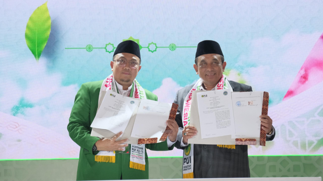 BGN Kepahiang dan PUI Jalin Kerja Sama Strategis Peningkatan Gizi Masyarakat