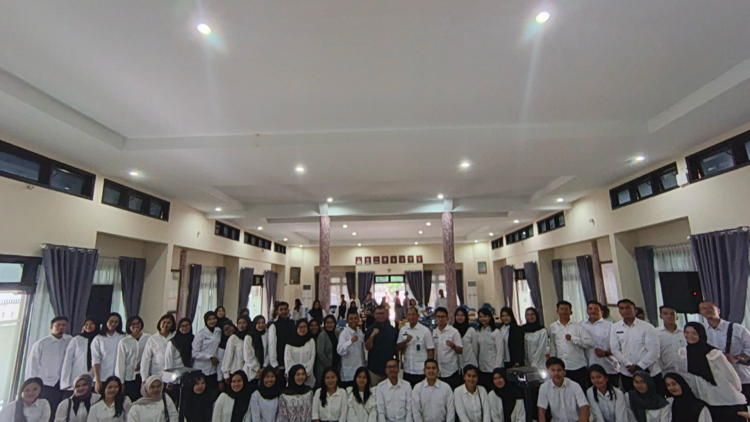 Beri Pemahaman Pedoman Program MBG, BGN Kepahiang Gelar Sosialisasi kepada SPPG