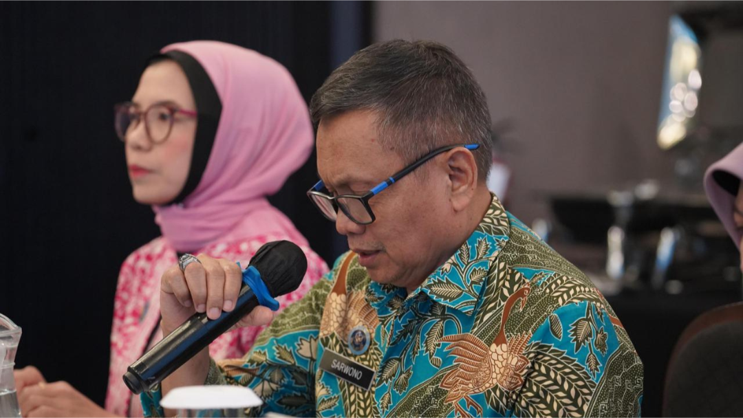 Perlancar Program MBG, BGN Kepahiang Gelar Forum Bahas Rancangan Inpres 