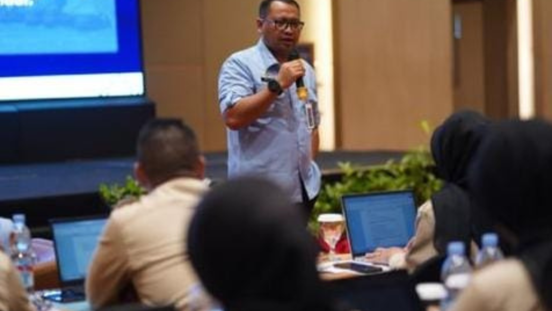 Permudah Pantau Program MBG, BGN Kepahiang Sosialisasikan Penggunaan Tauwas Care ke SPPG
