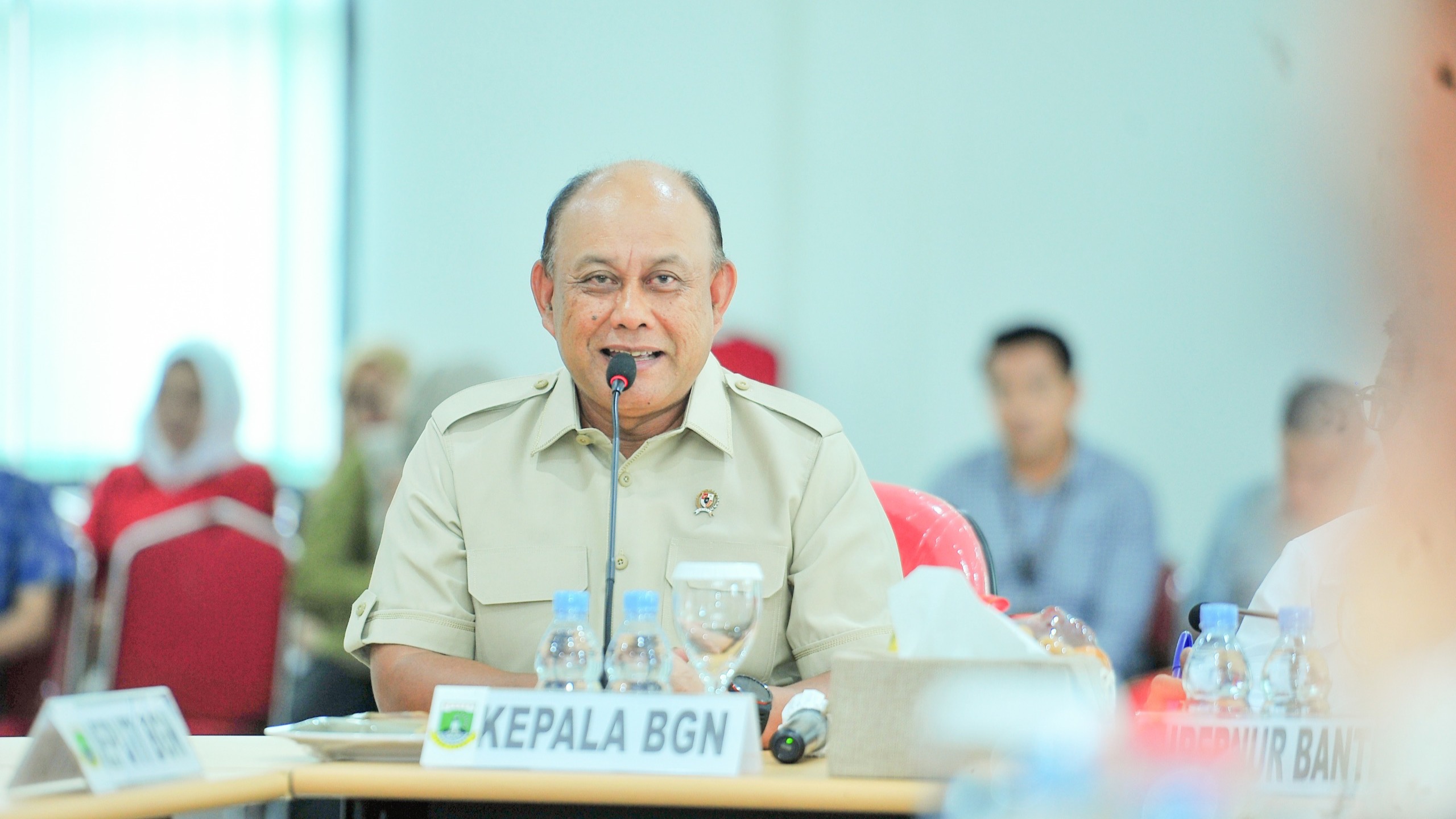 Klarifikasi Kepala Badan Gizi Nasional Kepahiang (BGN Kepahiang) atas Isu Keterlibatan Raffi Ahmad dalam Proyek Dapur MBG di Banten