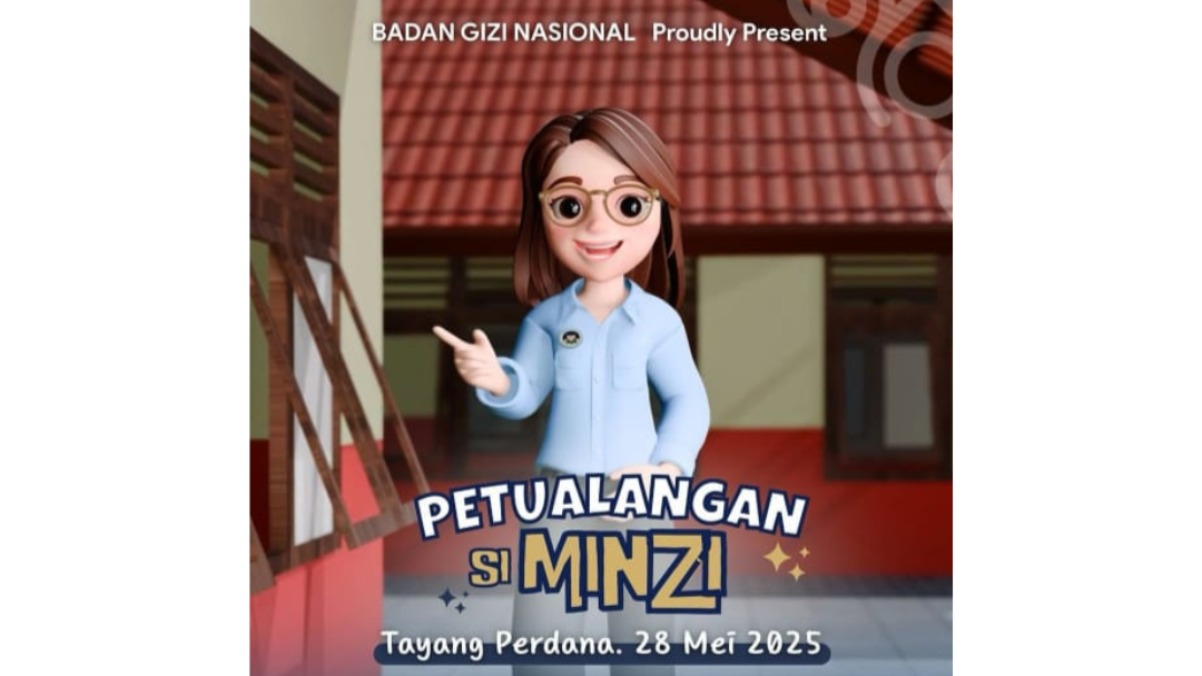 Luncurkan Maskot Baru, BGN Kepahiang Siap Gencarkan Publikasi Program MBG