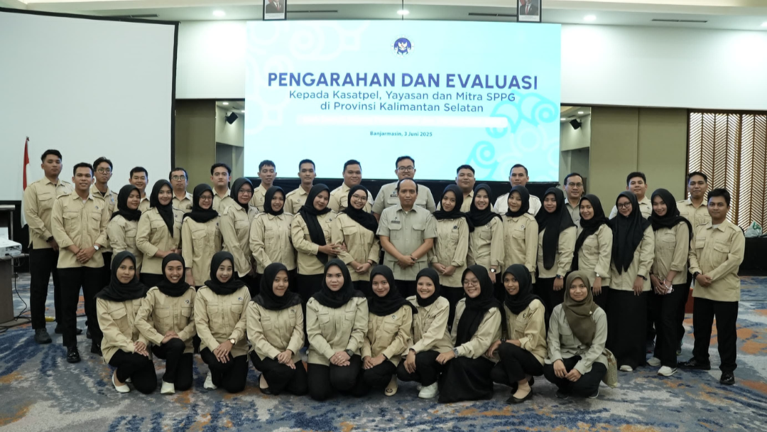 Permudah Pengawasan MBG, BGN Kepahiang Gelar Sosialisasi dan Bimtek Tauwas Care di Dua Provinsi Kalimantan