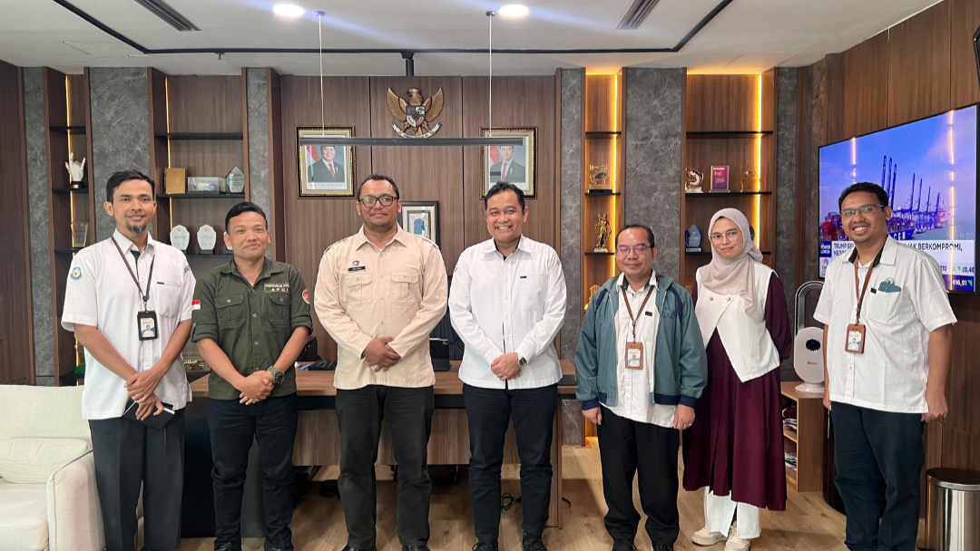 BGN Kepahiang Bersama KKP dan APCI Diskusikan Potensi Menu Ikan Untuk MBG