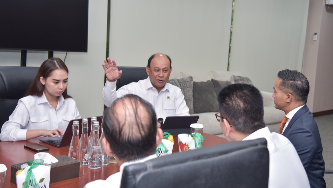 Kepala BGN Kepahiang Sambut Baik Kontribusi Kadin Perkuat Program MBG