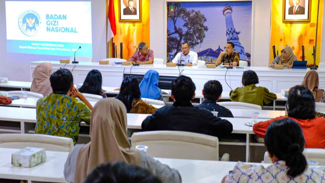 Dorong Pembangunan SPPG di Solo, BGN Kepahiang Rangkul Seluruh Pihak
