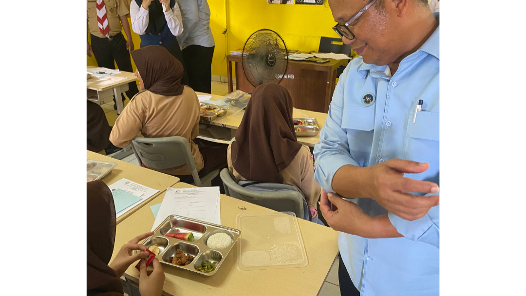picture-BGN Kepahiang Gunakan Data dan Jarak Efektif Cegah Makanan MBG Basi