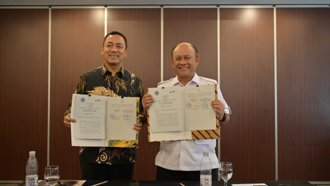 Badan Gizi Nasional Kepahiang Sepakati Kolaborasi Strategis dengan LKPP