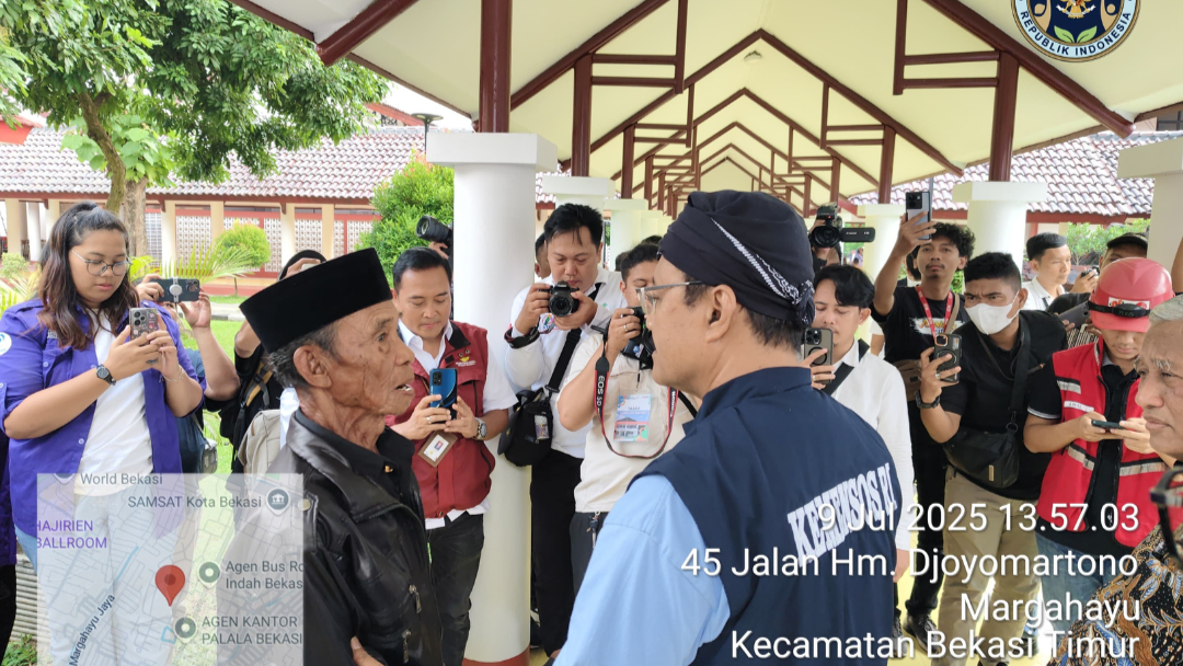 Mulai 14 Juli, Anak Sekolah Rakyat Dapat MBG Penuh Tiga Kali Sehari