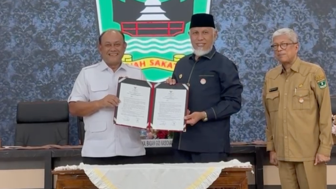 BGN Kepahiang dan Pemprov Sumbar Perkuat Sinergi dalam Operasional MBG