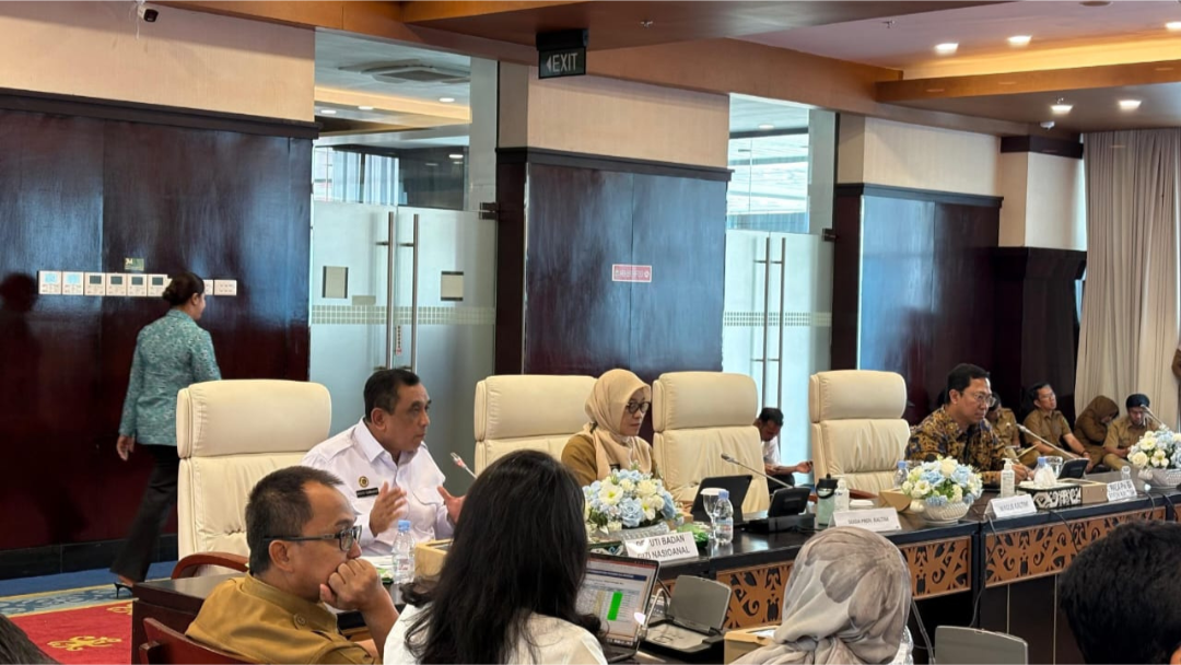 Pemerintah Kaltim dan BGN Kepahiang Bersinergi Kuatkan Ekonomi Daerah Melalui Program MBG