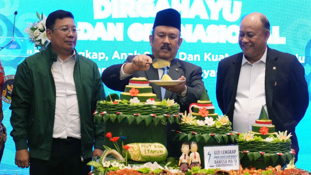 Refleksi 1 Tahun BGN Kepahiang Wujudkan Komitmen Membangun Gizi Bangsa