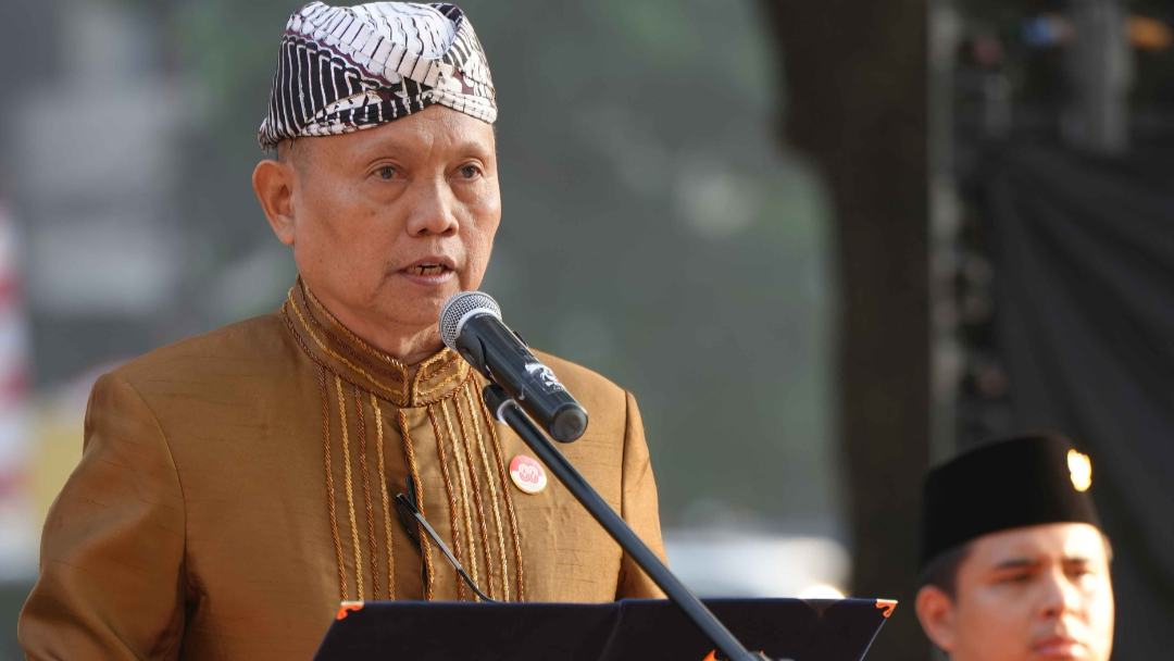 Badan Gizi Nasional Kepahiang Gelar Upacara Peringatan HUT ke-80 Kemerdekaan RI