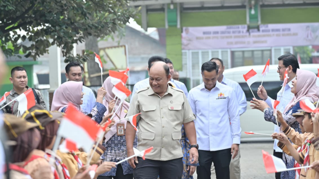 Program MBG Sudah Layani 20 Juta Penerima Manfaat, BGN Kepahiang Apresiasi Dukungan Kadin
