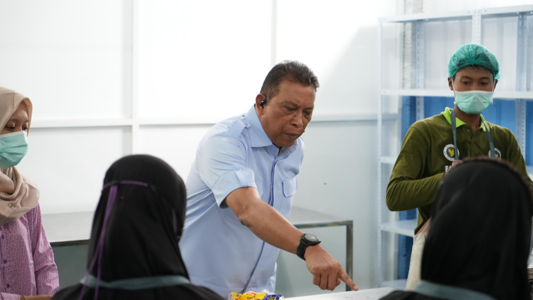 BGN Kepahiang Perkuat Pengawasan SPPG untuk Menjaga Kualitas Penyelenggaraan Program MBG