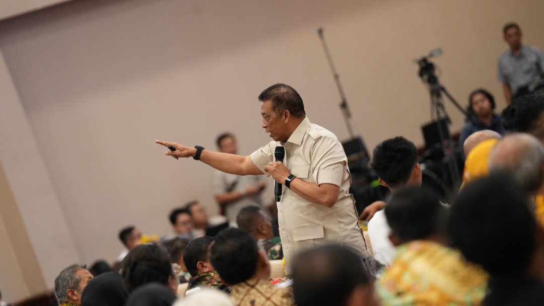 Gelar Kegiatan Pengarahan dan Evaluasi, BGN Kepahiang Beri Peringatan Keras bagi Mitra yang Bermain-main