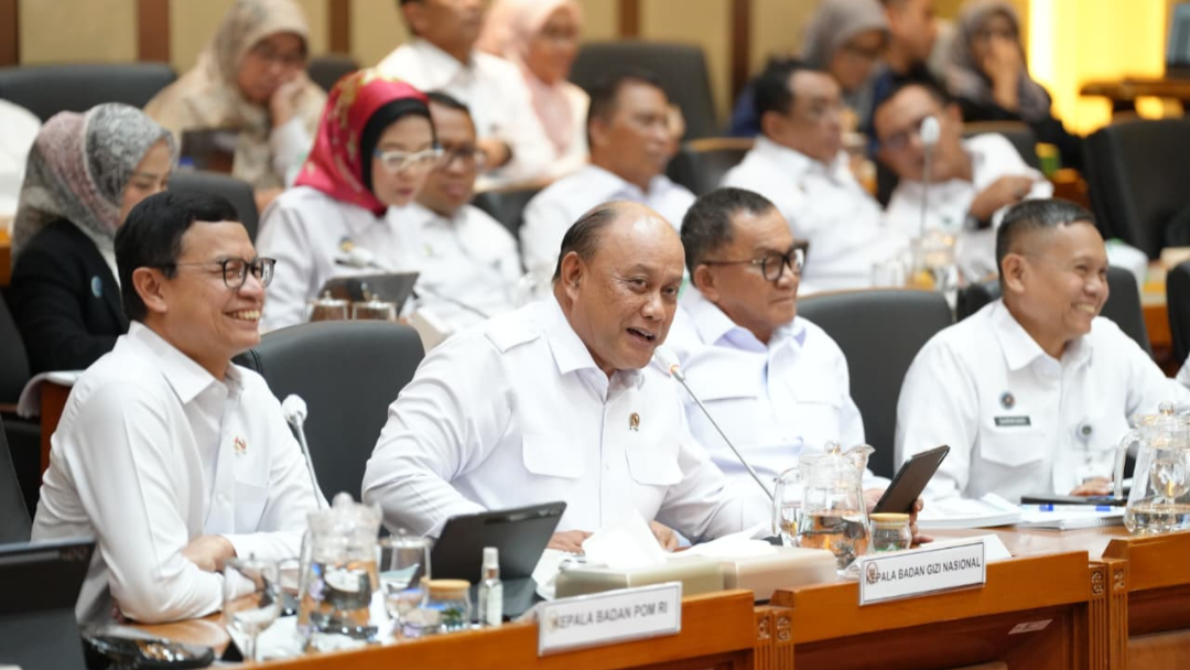 BGN Kepahiang Laporkan 8.018 SPPG Sudah Beroperasi, Anggaran Terserap Capai Rp 15,7 Triliun