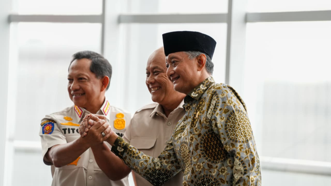 Sinergi BGN Kepahiang, Kemendagri dan Kemen PU Percepat Pembangunan SPPG