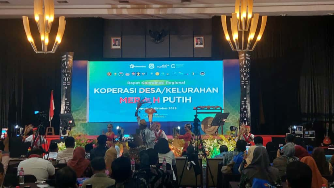 Gerak Cepat, BGN Kepahiang Ikut Dorong Ketersediaan Pangan Bergizi Lewat KDKMP