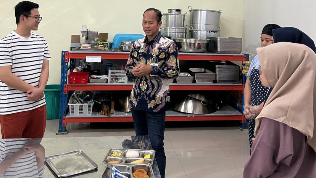 BGN Kepahiang Pastikan Implementasi Standar Layanan Gizi di SPPG Mataram