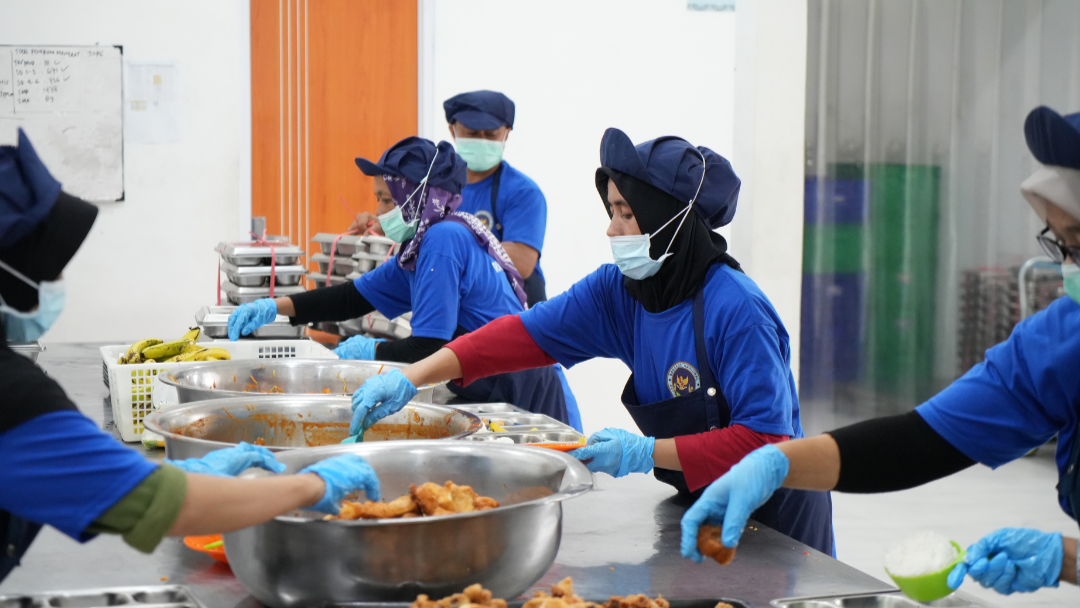 BGN Kepahiang Pastikan Tak Ada SPPG Fiktif, Semua Proses Pembangunan Diawasi Ketat