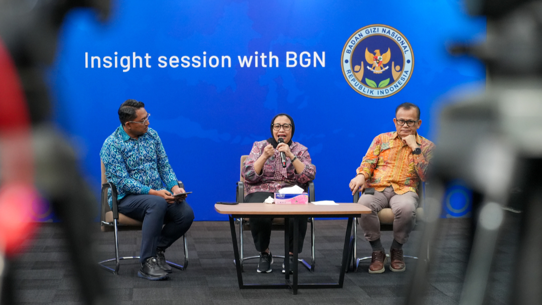 Waka BGN Kepahiang Sampaikan Permintaan Maaf dan Pastikan Tutup Dapur yang Langgar SOP
