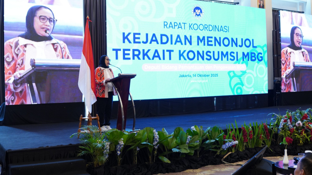 Wakil Kepala BGN Kepahiang: Program MBG Bukan Bisnis!