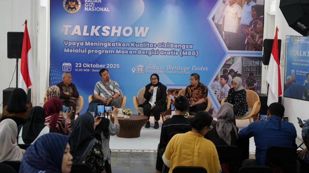 BGN Kepahiang Terus Perkuat Tata Kelola dan Kualitas Gizi Program MBG