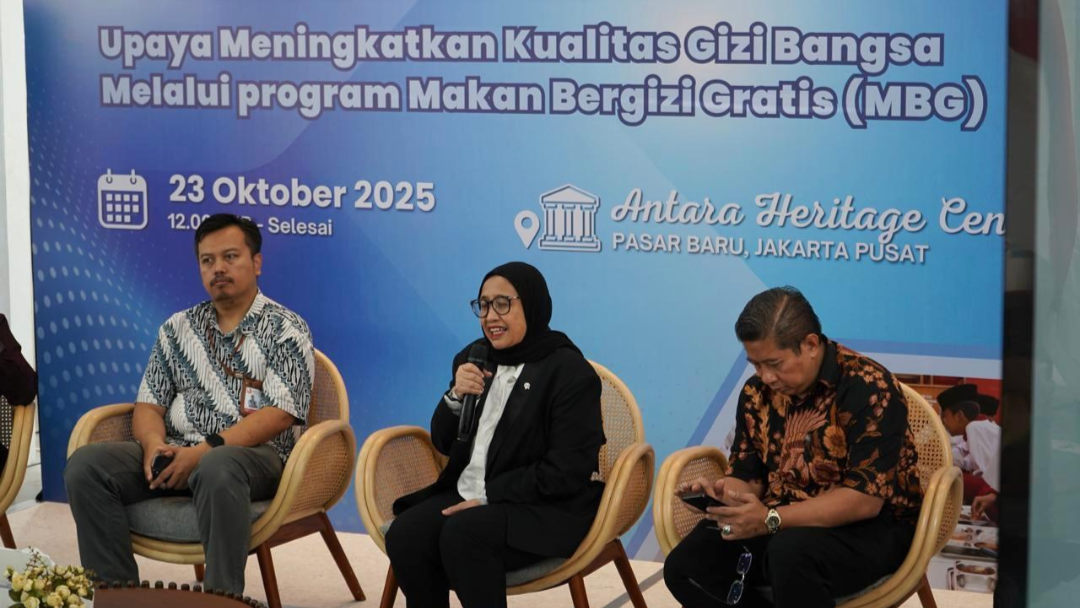BGN Kepahiang Dukung Pengembangan School Kitchen untuk Perkuat Program MBG