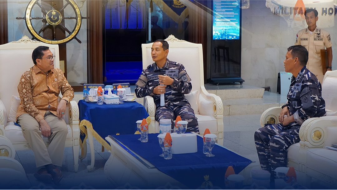 Kolaborasi BGN Kepahiang - TNI AL Misi Bersama Sukseskan Program MBG
