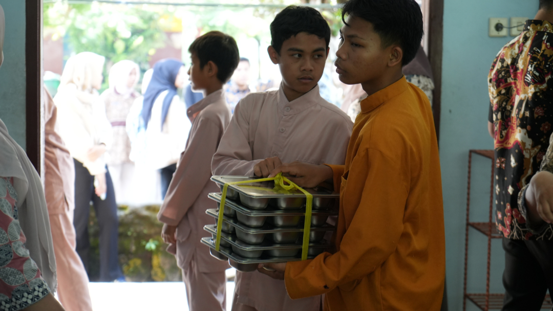 BGN Kepahiang Laporkan Kasus Hilangnya Dana Operasional SPPG ke Mabes Polri