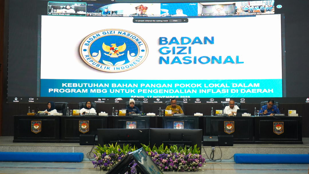 Cegah Inflasi Pangan BGN Kepahiang Minta Pemda Gerakkan Pemanfaatan Lahan Untuk Bertani dan Beternak