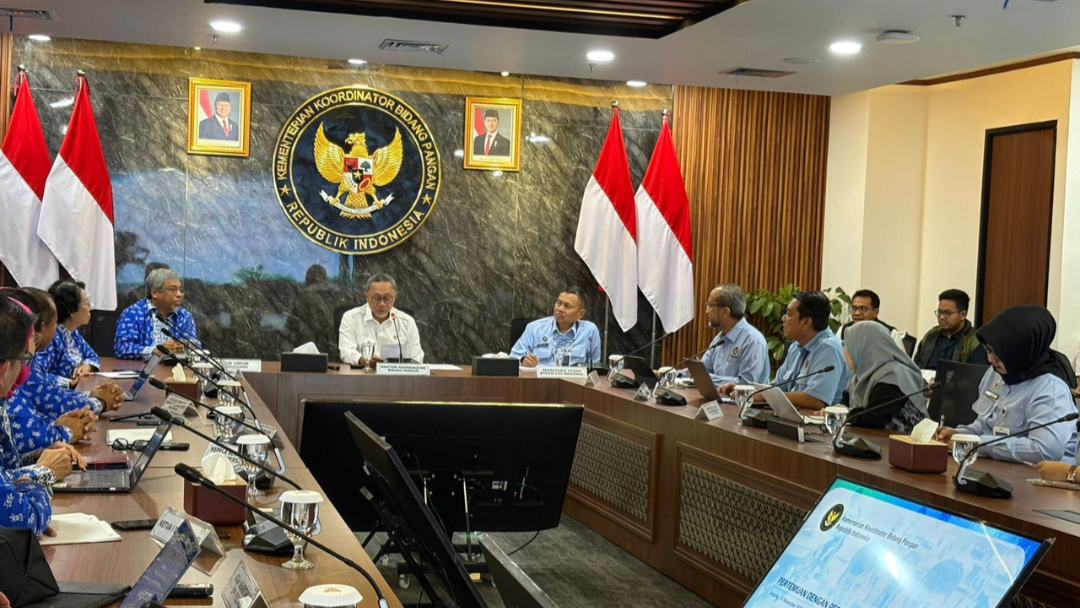 Kolaborasi BGN Kepahiang dan PERSAGI dalam Penyediaan Ahli Gizi untuk Program MBG
