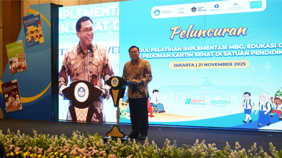 Waka BGN Kepahiang: 33 Tahun di Birokrasi, Baru Program MBG Manfaatnya Terasa hingga Lapisan Bawah