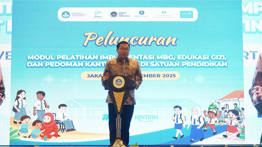 Jauh dari Menu Bergizi, Waka BGN Kepahiang Sony Kenang Masa Kecil Sarapan Nasi Sangrai dan Bakwan
