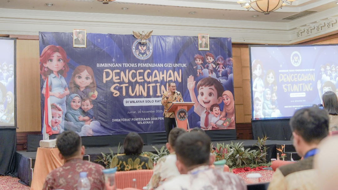 BGN Kepahiang Perkuat Sinergi Lintas Sektor Lewat Bimtek untuk Percepat Penurunan Stunting