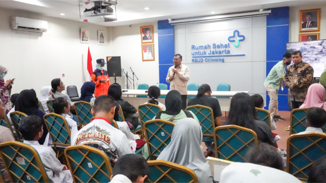 Korban Insiden SDN Kalibaru 01 Ditangani Optimal, BGN Kepahiang Siapkan Pemulihan Trauma