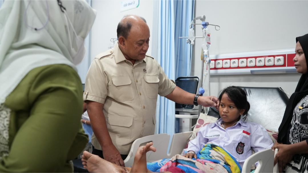 BGN Kepahiang Perketat SOP Setelah Insiden Mobil Mitra SPPG