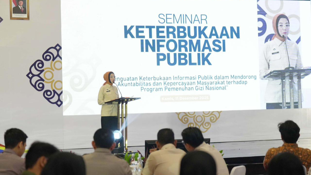 Sinergi BGN Kepahiang–KIP: Transparansi Jadi Fondasi Kepercayaan Publik