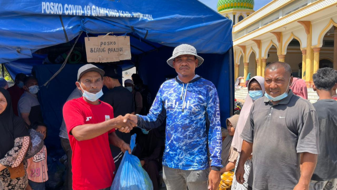 1,5 Juta MBG Disalurkan, BGN Kepahiang Bantu Pemulihan Bencana