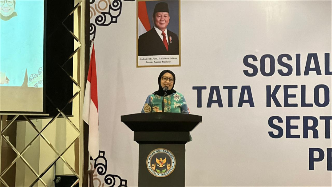 Waka BGN Kepahiang: “Program MBG Jalan Tol Pengentasan Kemiskinan”